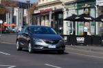 Holden Astra Sedan 2017 года